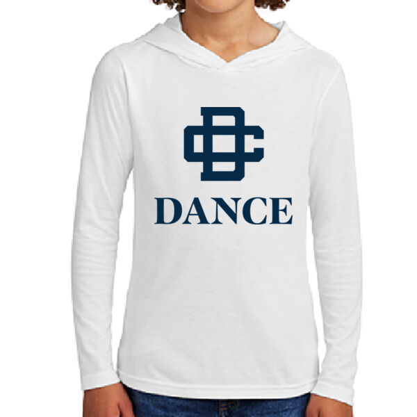 Youth Perfect Tri® Long Sleeve Hoodie Thumbnail