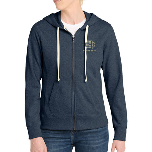 Women's Re Fleece™ Full Zip Hoodie Thumbnail