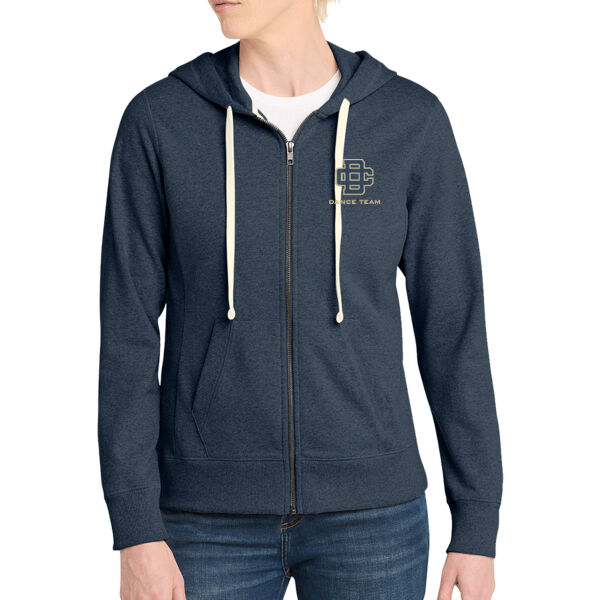 Women's Re Fleece™ Full Zip Hoodie Thumbnail