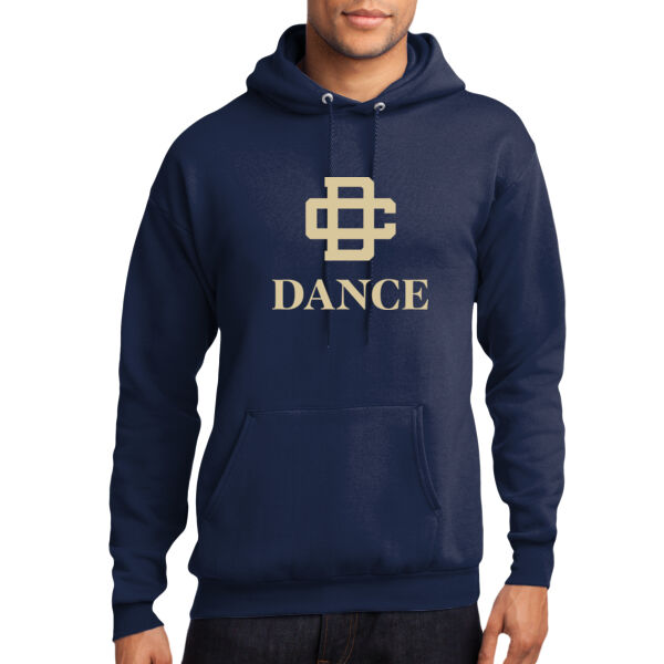 Core Fleece Pullover Hooded Sweatshirt Thumbnail