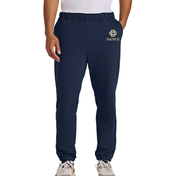 Softstyle® Midweight Pocket Sweatpants Thumbnail