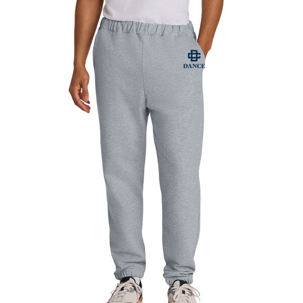 Softstyle® Midweight Pocket Sweatpants Thumbnail