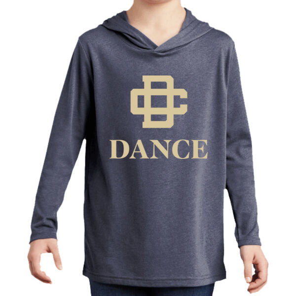 Youth Perfect Tri® Long Sleeve Hoodie Thumbnail